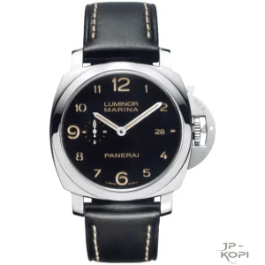 パネライ ルミノール マリーナ 1950 PAM00359｜ブラック文字盤×44MM【VS工場製高品質モデル】