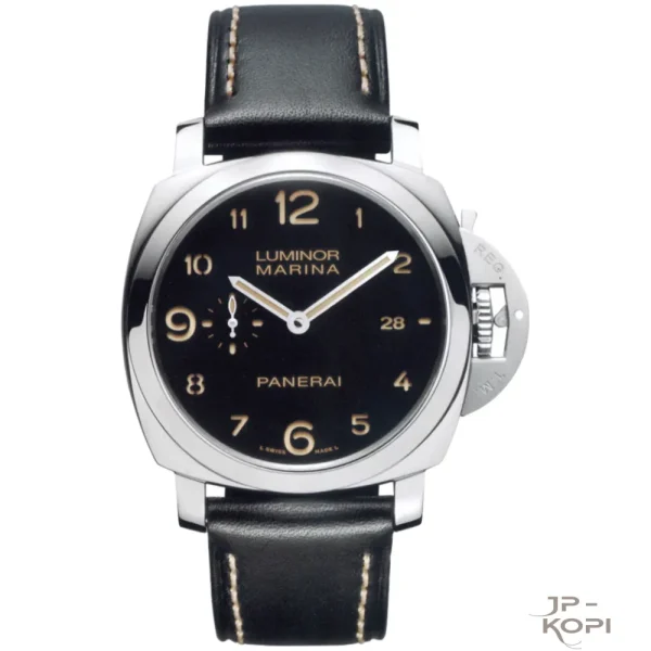 パネライ ルミノール マリーナ 1950 PAM00359｜ブラック文字盤×44MM【VS工場製高品質モデル】
