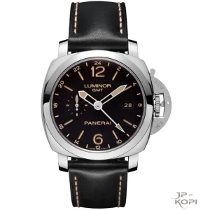 パネライ ルミノール 1950 3デイズ GMT PAM00531｜ブラック文字盤×44MM【VS工場製 高品質モデル】