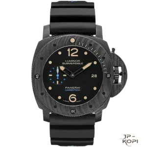 パネライ ルミノール サブマーシブル 1950 PAM00616｜カーボテック×ブラック 47MM【VS工場製】