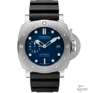 パネライ サブマーシブル PAM00692｜1950 3デイズ BMG-TECH ブルー 47MM【VS工場製】