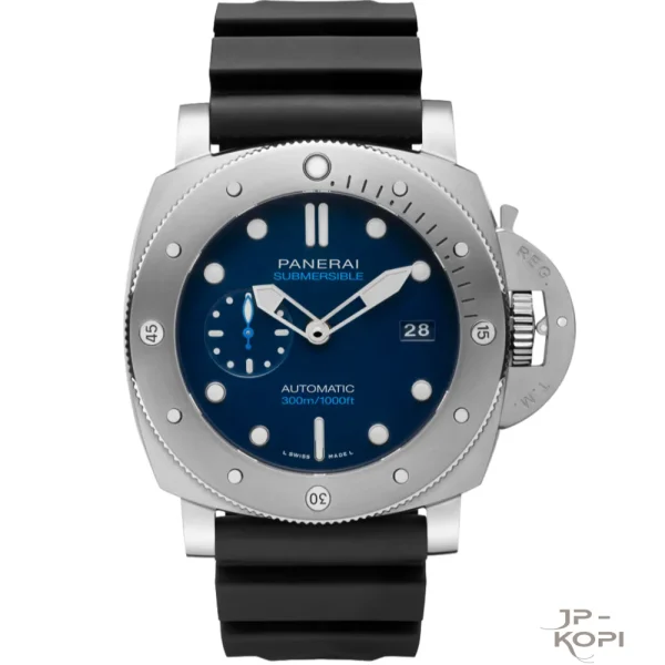 パネライ サブマーシブル PAM00692｜1950 3デイズ BMG-TECH ブルー 47MM【VS工場製】