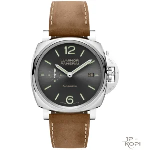 パネライ ルミノール ドゥエ 3デイズ PAM00904｜グレーダイヤル×42MM【VS工場製高品質モデル】