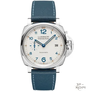 パネライ ルミノール ドゥエ PAM00906｜アイボリー文字盤 42MM 【VS工場製高品質モデル】