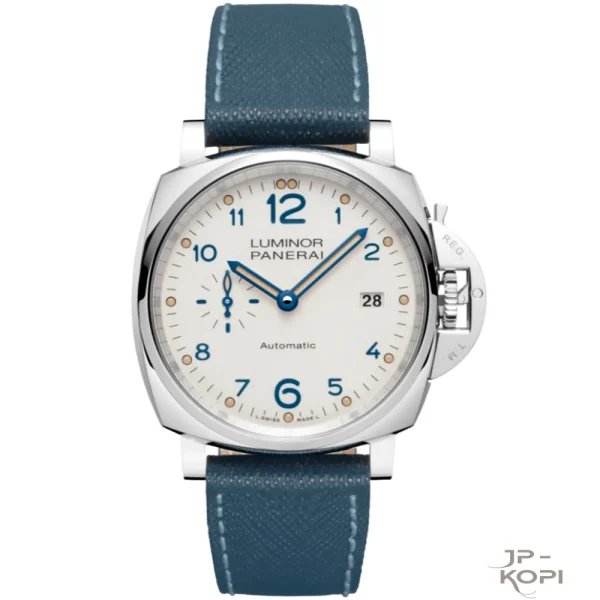 パネライ ルミノール ドゥエ PAM00906｜アイボリー文字盤 42MM 【VS工場製高品質モデル】