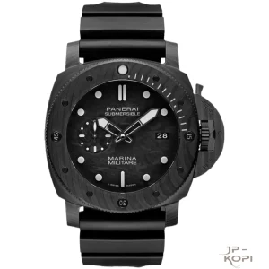 パネライ サブマーシブル マリーナ ミリターレ PAM00979｜ブラックカーボン×47MM【VS工場製】