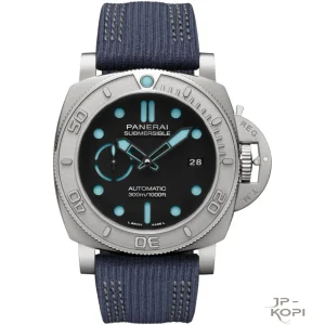 パネライ サブマーシブル マイク・ホーン PAM00985｜チタン×47MM【VS工場製】