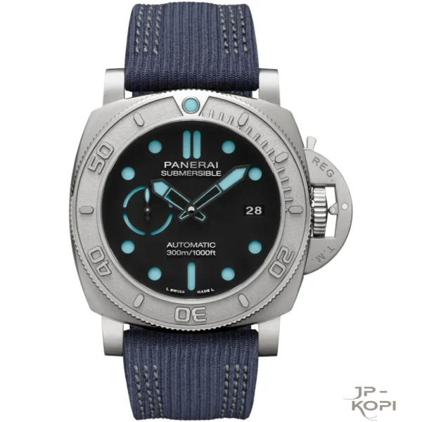 パネライ サブマーシブル マイク・ホーン PAM00985｜チタン×47MM【VS工場製】