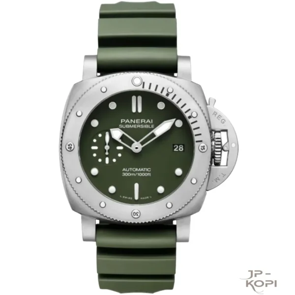 パネライ サブマーシブル PAM01055｜ベルデミリターレ 42MM【VS工場製】