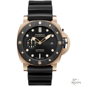パネライ サブマーシブル PAM01070｜ゴールドテック×カーボン 44MM【VS工場製】