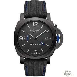 パネライ ルミノール マリーナ PAM01176｜ブラック文字盤×セラミック 44MM【VS工場製 高品質モデル】