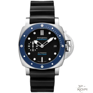 パネライ サブマーシブル PAM01209｜ブルーセラミックベゼル×ブラック 42MM【VS工場製】