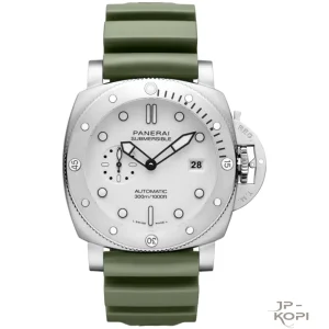 パネライ サブマーシブル PAM01226｜クアランタクアトロ ビアンコ ホワイト 44MM【VS工場製】
