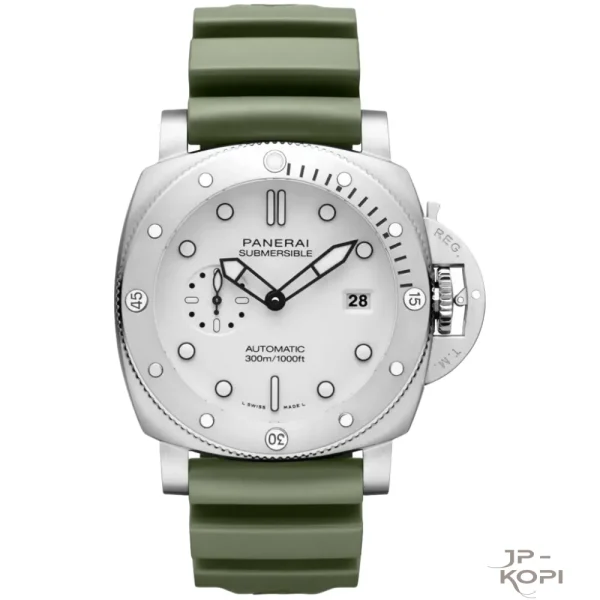 パネライ サブマーシブル PAM01226｜クアランタクアトロ ビアンコ ホワイト 44MM【VS工場製】