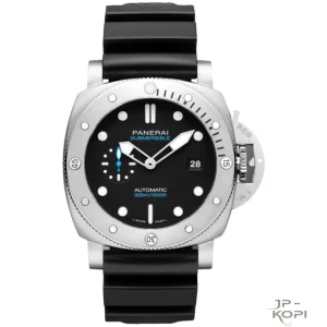 パネライ サブマーシブル PAM01229｜クアランタクアトロ ブラック 44MM【VS工場製 高品質コピー腕時計】