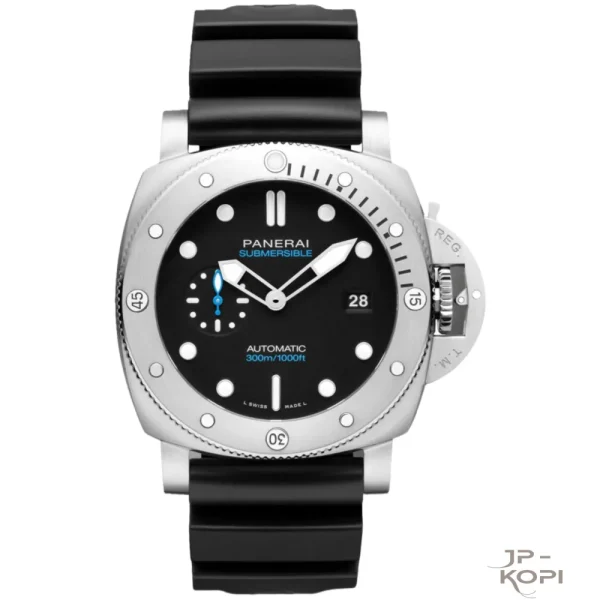 パネライ サブマーシブル PAM01229｜クアランタクアトロ ブラック 44MM【VS工場製 高品質コピー腕時計】
