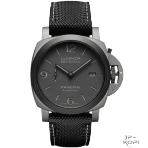 パネライ ルミノール マリーナ DMLS PAM01662｜グレー文字盤 44MM【VS工場製高品質モデル】