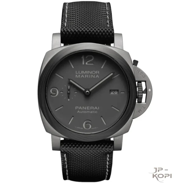 パネライ ルミノール マリーナ DMLS PAM01662｜グレー文字盤 44MM【VS工場製高品質モデル】