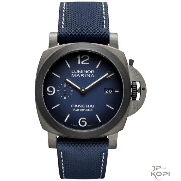 パネライ ルミノール マリーナ PAM01663｜シェイデッドブルー文字盤 44MM【VS工場製 高品質モデル】