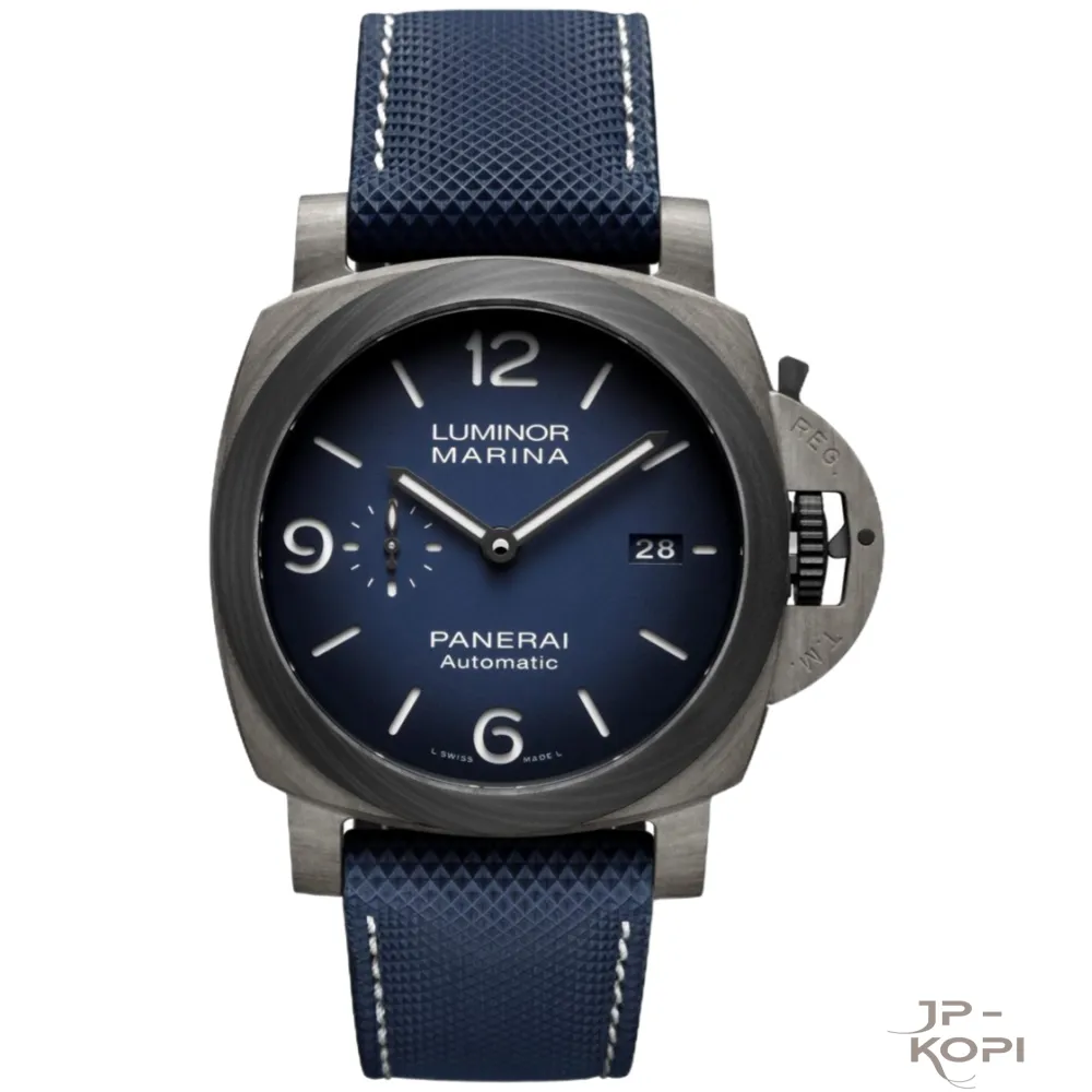 パネライ ルミノール マリーナ PAM01663|シェイデッドブルー文字盤 44MM【VS工場製 高品質モデル】