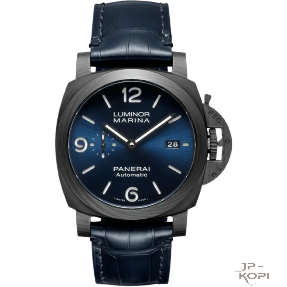 パネライ ルミノール マリーナ カーボテック PAM01664 44mm【VS工場出品】