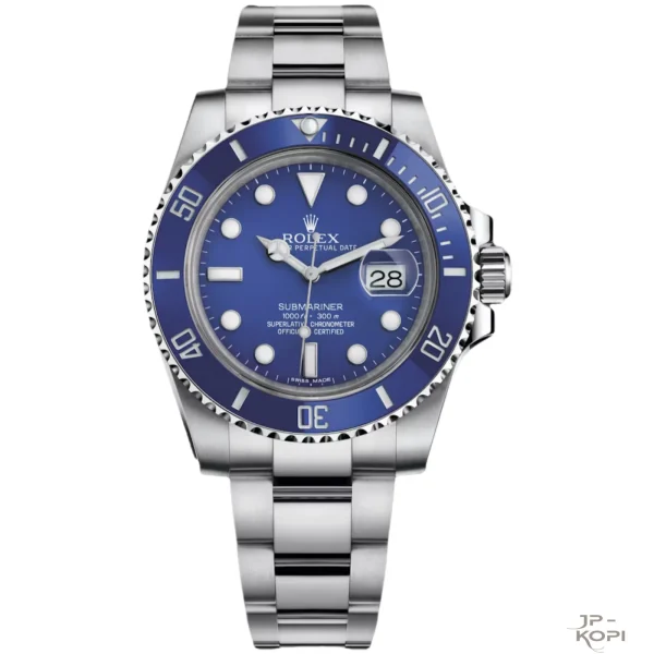 Rolex-Submariner-116619LB-Blue