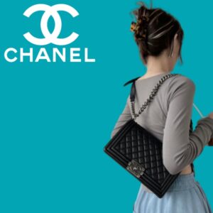 Chanel-boyボーイシャネル
