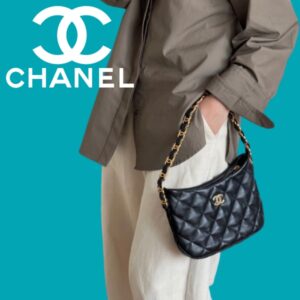 Chanelホーボー バッグ
