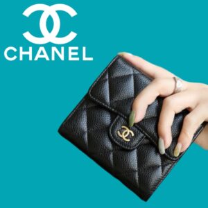 Chanel財布 カードケース