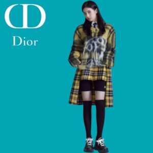 Diorプレタポルテ(洋服)
