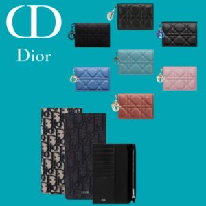 Dior 財布 カードケース