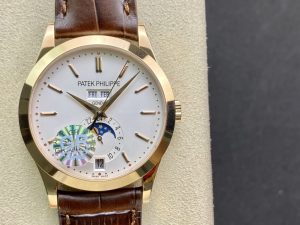 パテック・フィリップ アニュアルカレンダー 5396R-011【GR工場出品】