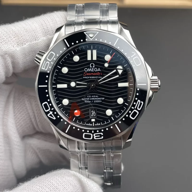 オメガ シーマスター ダイバー300M コーアクシャル マスタークロノメーター 210.30.42.20.01.001【VS工場出品】