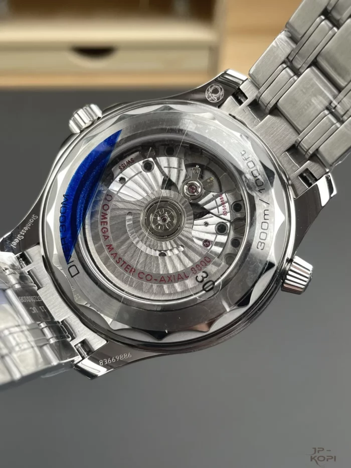 オメガ シーマスター ダイバー300M コーアクシャル マスタークロノメーター 210.30.42.20.01.001【VS工場出品】 - 画像 (6)