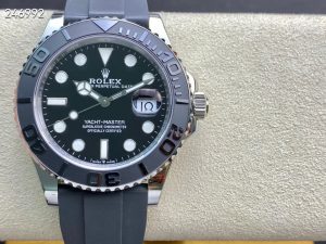 ロレックス ヨットマスター 226659-0002 ブラック 42mm 【VS工場出品】
