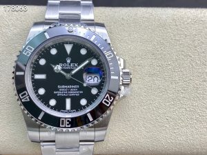 ロレックス サブマリーナー 116610LN ブラック 40mm 【VS工場出品】
