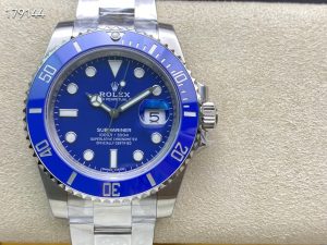 ロレックス サブマリーナー 116619LB ブルー 40mm 【VS工場出品】