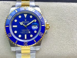 ロレックス サブマリーナー 116613LB ブルー 40mm 【VS工場出品】
