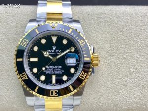 ロレックス サブマリーナー 116613LN ブラック 40mm 【VS工場出品】