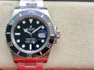 ロレックス サブマリーナー 126610LN ブラック 41mm 【VS工場出品】