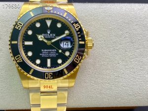 ロレックス サブマリーナー 126618LN-0002 ブラック 41mm 【VS工場出品】