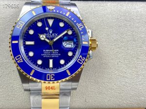ロレックス サブマリーナー 126613LB-0002 ブルー 41mm 【VS工場出品】