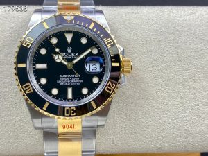 ロレックス サブマリーナー 126613LN-0002 ブラック 41mm 【VS工場出品】
