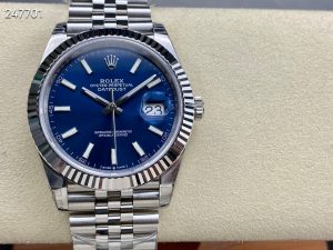 ロレックス デイトジャスト 126334-0001 ブルー ジュビリーブレス 41mm【VS工場出品】
