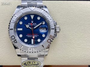 ロレックス ヨットマスター126622-0002 40 ブルー ダイヤル Cal.3235【Clean工場出品】