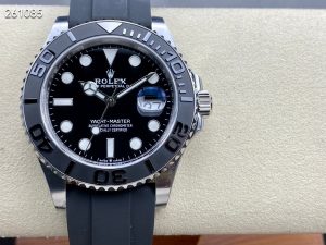ロレックス ヨットマスター 226659-0002 ブラック ダイアル 42 Cal.3235【Clean工場出品】