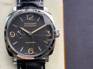 パネライ ラジオミール 1940 3 DAYS アッチャイオ PAM00572 45mm【VS工場出品】