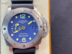 パネライ ルミノール サブマーシブル 1950 3デイズ GMT PAM00719 47mm【VS工場出品】