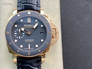パネライ サブマーシブル PAM00974 42mm ブラック【VS工場出品】