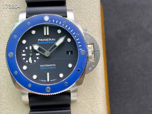 パネライ サブマーシブル PAM01209 42MM【VS工場出品】